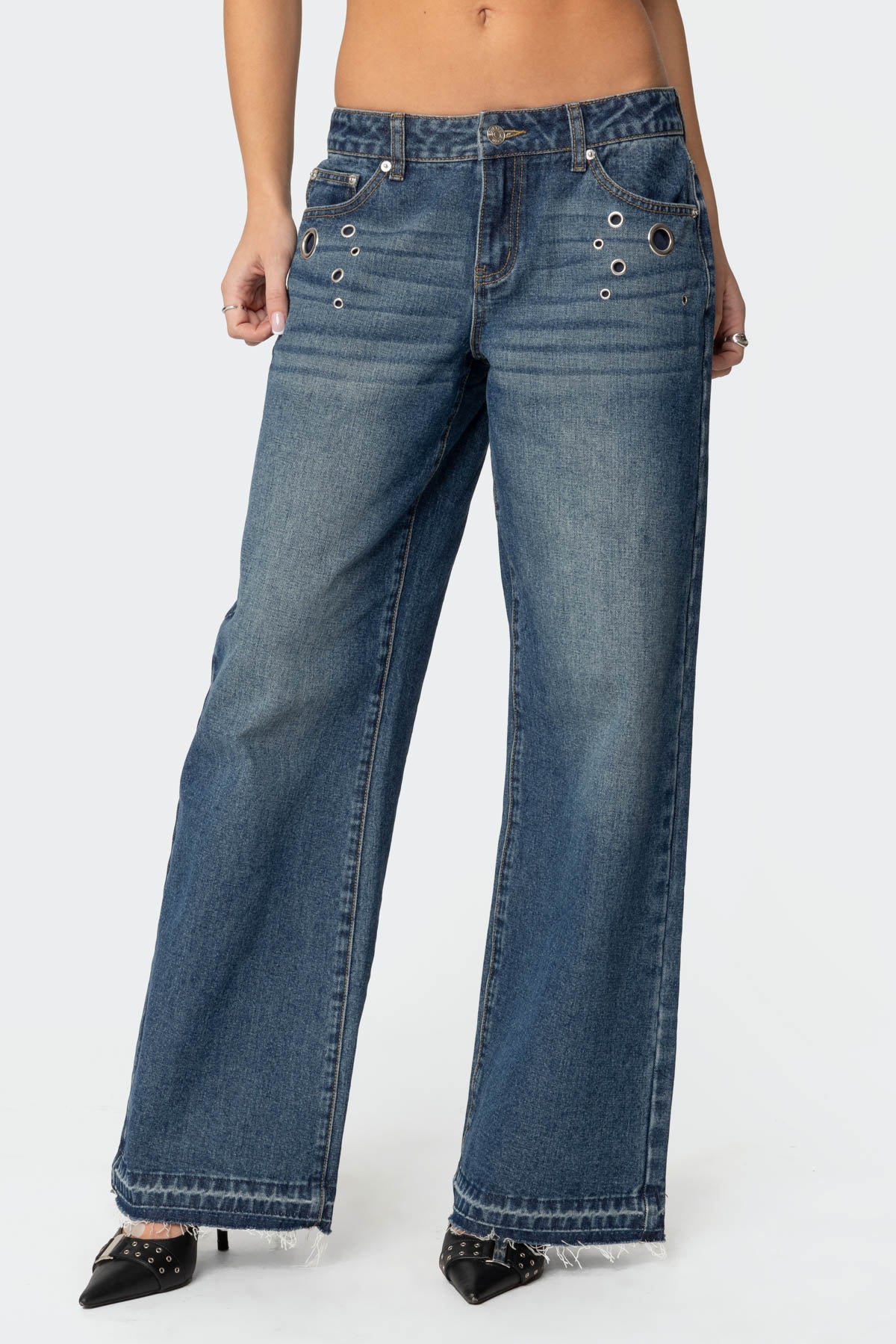 Sherpa Lined Denim Jacket