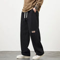 Deep Indigo Bootcut Jeans - detail